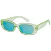 Image de Lunettes de soleil Roxy pour filles, couleur aqua/turquoise, taille unique