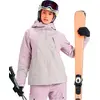 Image de Roxy Wild Twist Blouson Rose L Femme Rose L