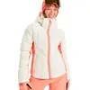 Image de Roxy Snowdrift Blouson Blanc M Femme Blanc M