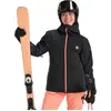 Image de Roxy Galaxy Blouson Noir M Femme Noir M