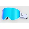 Image de Quiksilver Storm White Masque blanc Uni