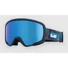 Image de Quiksilver Shredder Rave Mix Kids Masque à motifs Uni