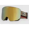 Image de Quiksilver Switchback Fallen Rock Masque gris Uni