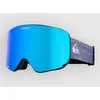 Image de Quiksilver Switchback Black Masque noir Uni