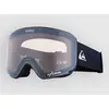 Image de Quiksilver Switchback Clux Adapt Black Masque noir Uni