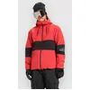 Image de Quiksilver High In The Hood Veste rouge M