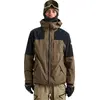 Image de Veste Quiksilver Forever Stretch Goretex Marron S Hommes Marron S