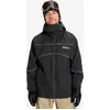 Image de Veste Quiksilver Radicalo 20k Noir XL Homme Noir XL