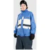 Image de Quiksilver Banging Veste bleu M