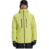 Image de Veste Quiksilver Sycamore Solid 20K "Amarillo" pour Homme