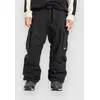 Image de Quiksilver Snow Down Cargo Pantalon noir L