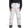 Image de Quiksilver Paramo Stretch 20k Pantalon Blanc L Hommes Blanc L