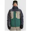 Image de Quiksilver Dawson Veste vert XL