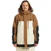 Image de Dc Shoes Defiant Veste Marron S Hommes Marron S