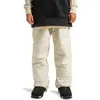 Image de Pantalon Dc Shoes Snow Chino Beige L Homme Beige L