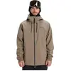 Image de Veste Quiksilver Live For The Dream Beige M Hommes Beige M