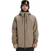 Image de Veste Quiksilver Live For The Dream Beige XL Hommes Beige XL