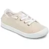 Image de Roxy Bayshore Plus - Chaussures - Femme - Taille 36 - Beige.