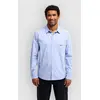Image de Quiksilver Diamond Chambray Chemise bleu XXL