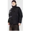 Image de Quiksilver Stay Puff Puffer Veste noir L
