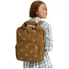 Image de Sac à dos pour femmes Roxy FEELING EMBY HANDLE BACKPACK, taille : UNIQUE, couleurs : woodsmoke