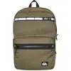 Image de Quiksilver Hog Back Sac à dos Vert Vert One Size