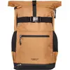 Image de Element Ground Skate Roll Top sac à dos marron marron One Size