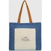 Image de Billabong Set The Tone Sac à Mains bleu Uni