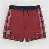Image de Quiksilver Surfsilk Nomad 18 Boardshort rouge 34