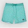 Image de Quiksilver Surfsilk Scallop 18 Boardshort à motifs 31