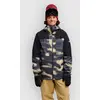 Image de Quiksilver Forever Stretch 20K Ins Veste vert XXL