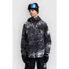 Image de Quiksilver Peter Sutherland Gore-Tex Veste à motifs L