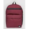 Image de Quiksilver Hog Back 20L Sac à dos rouge Uni