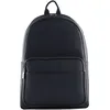 Image de LACOSTE sac à dos de loisirs sac à dos pour ordinateur portable Men's Classic Backpack Marine 166 bleu marine