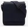 Image de LACOSTE sac à épaule bandoulière Men's Classic Flap Crossover Bag Marine 166 bleu marine