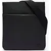 Image de LACOSTE sac à épaule bandoulière Men's Classic Flat Crossover Bag Noir