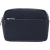 Image de LACOSTE sac à épaule bandoulière Men's Classic Reporter Bag Marine 166 bleu marine