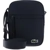 Image de LACOSTE sac à épaule bandoulière sac à épaule LCST Flat Crossover Bag Eclipse bleu marine