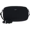 Image de LACOSTE sac à épaule bandoulière Daily City Crossover Bag Noir