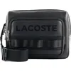 Image de LACOSTE sac à épaule bandoulière Reporter Bag Noir