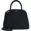 Image de LACOSTE sac à main sac à épaule bandoulière Bugatti Bag Black noir