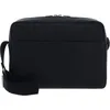 Image de LACOSTE sac à épaule bandoulière Men's Classic Airline Bag Noir