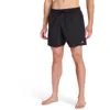Image de Lacoste Diamond Weave Homme - Shorts, Noir - Taille XL - Poly Woven