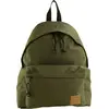 Image de LACOSTE sac à dos de loisirs sac à dos pour ordinateur portable Backpack With Patch Ivy Green kaki