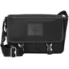 Image de LACOSTE sac à épaule bandoulière Lacoste Classics Messenger Bag Noir