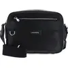 Image de LACOSTE sac à épaule bandoulière Reporter Bag Noir