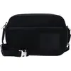 Image de LACOSTE sac à épaule bandoulière Reporter Bag Noir