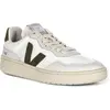 Image de Veja V 90 B mesh En Blanc Vert Pour Femme - 5 UK - 38 EU - 7 US / Blanc Vert