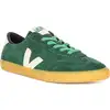 Image de Veja Volley Suede Couleur Vert