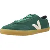 Image de Veja Volley Suede Couleur Vert